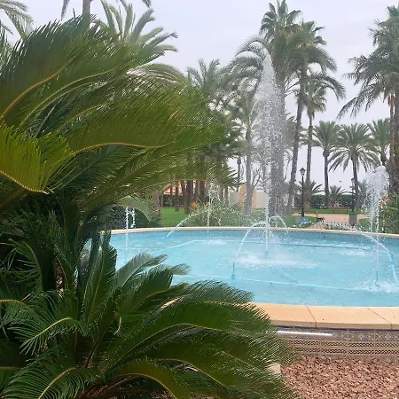 Primera Linea Playa El Palmeral Апартаменты *