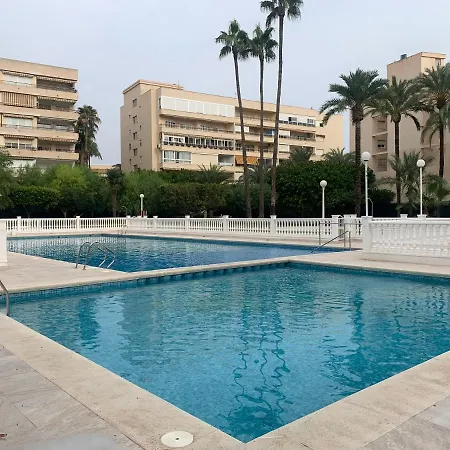 Primera Linea Playa El Palmeral Торевьиа