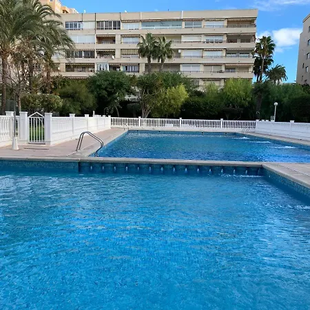 Apartment Primera Linea Playa El Palmeral Torrevieja