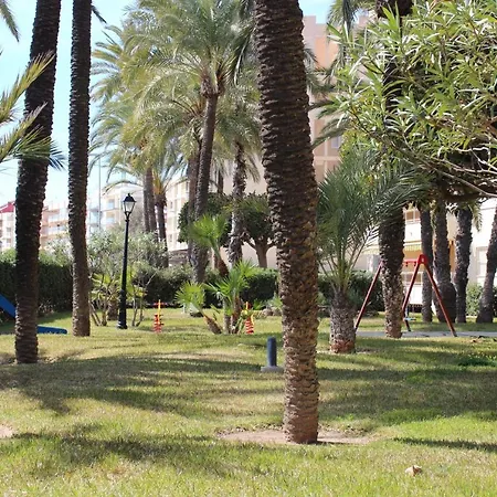Primera Linea Playa El Palmeral