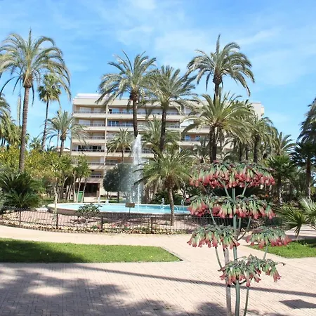 Primera Linea Playa El Palmeral Апартаменты *