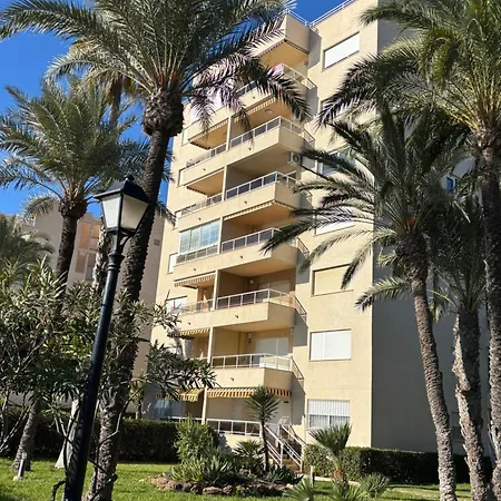 Primera Linea Playa El Palmeral *