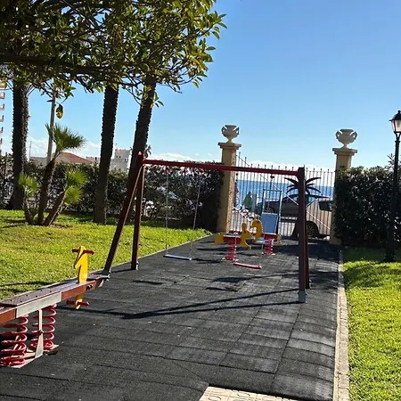 Апартаменты Primera Linea Playa El Palmeral Торевьиа