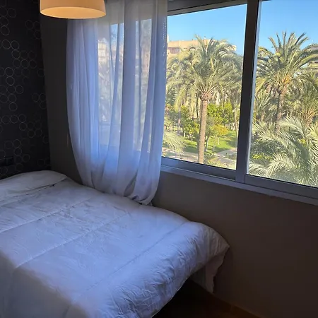Primera Linea Playa El Palmeral Apartment