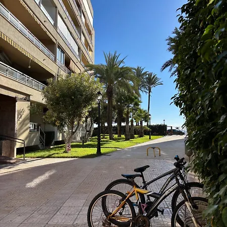 Primera Linea Playa El Palmeral Apartment