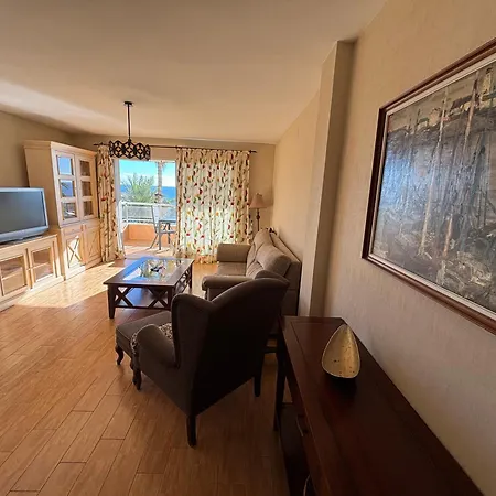 Primera Linea Playa El Palmeral Апартаменты Торевьиа