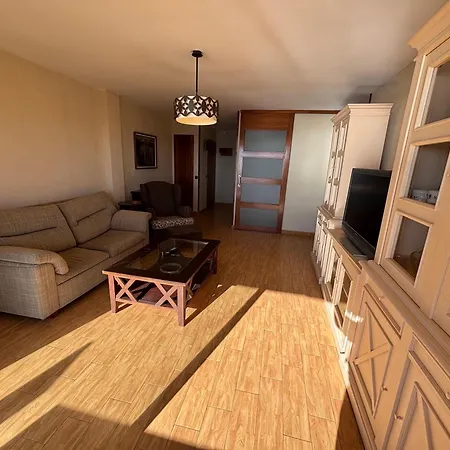 Апартаменты Primera Linea Playa El Palmeral