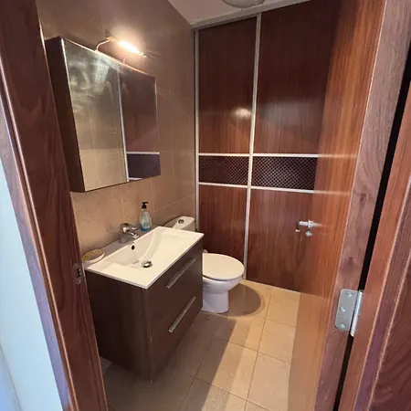 Primera Linea Playa El Palmeral Apartment *