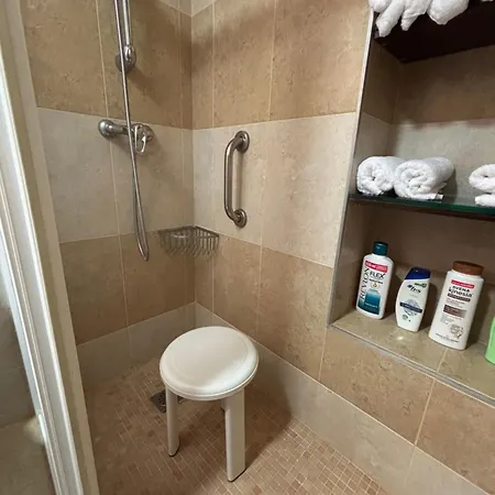 Primera Linea Playa El Palmeral Апартаменты Торевьиа