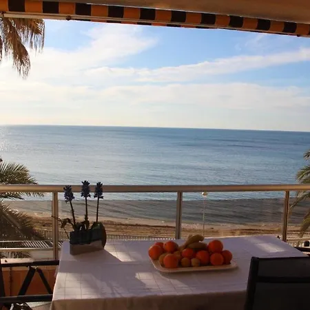 Primera Linea Playa El Palmeral *